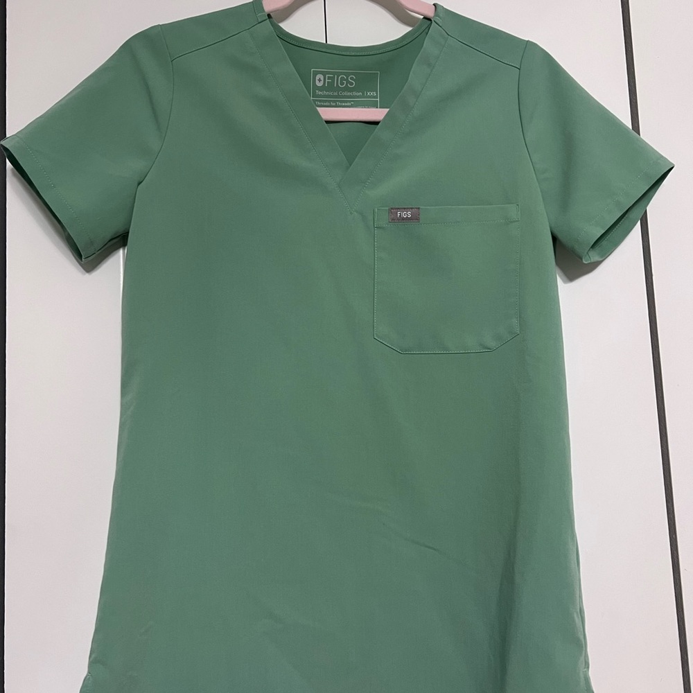 Figs Catarina Top- XXS